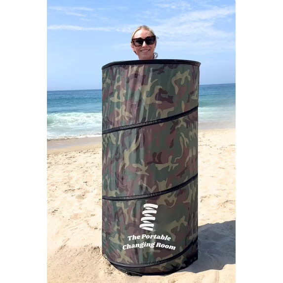 خيمة لتغيير الملابس